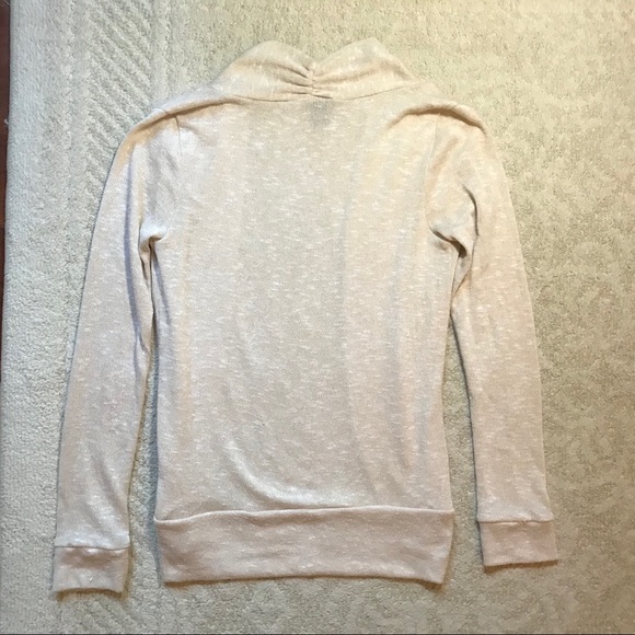 Cream Rue21 Cardigan - Picture 2 of 2